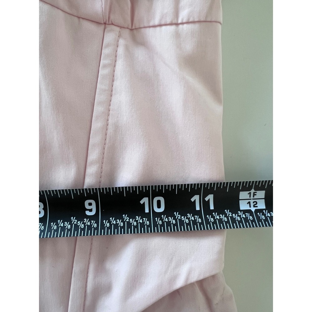 Babyboo Fashion Mariella Midi Dress Blush Pink‎ Corset Lace Up Back Size XS - Picture 8 of 8